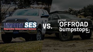 Which product is best suited for your vehicle and your needs? In this video we look at Timbren SES and our Active Off-Road Bumpstops and talk about which product is best for your application. 💪🏻 Follow us on SOCIAL MEDIA: Instagram - https://www.instagram.com/timbren_ind... Timbren SES Instagram - https://www.instagram.com/timbren_ses/ YouTube - https://www.youtube.com/TimbrenIndustries Twitter - https://twitter.com/TimbrenInd | Timbren Industries
