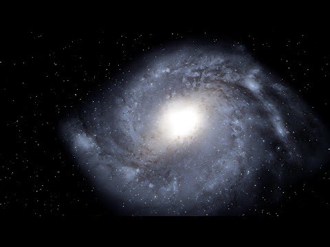 Discovery in the Sculptor galaxy NGC 253