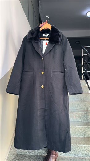 Long coat size available color 3#viral #fypシ #goviral #foryoupage #lycofashionhub