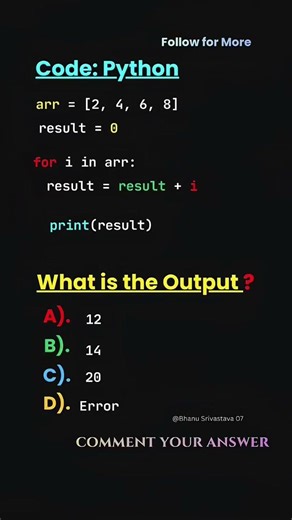 🐍only experts can get it | can you? | code buzz | coding quiz | #coding