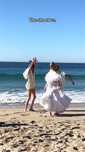 The Chloé Summer 26 Campaign #Chloe #ChloeSummer26 #ChemenaKamali