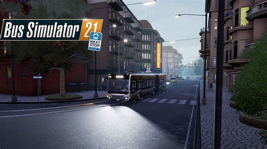 巴士模拟21| 66 夜生活 改善夜间公共交通 | Bus Simulator 21