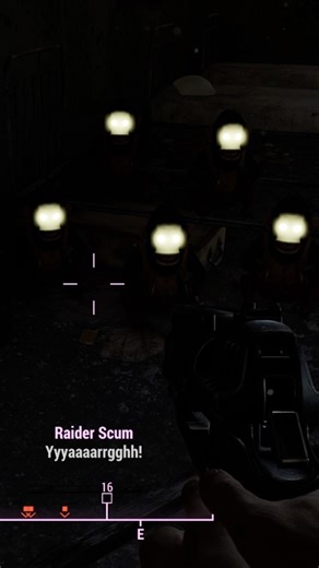 These monkeys are so creepy! #gaming #gameplay #fallout4 #fallout #bethesda #fallouttvshow #fnv