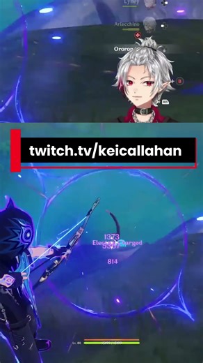 Is that what they call yandere? #genshinimpact