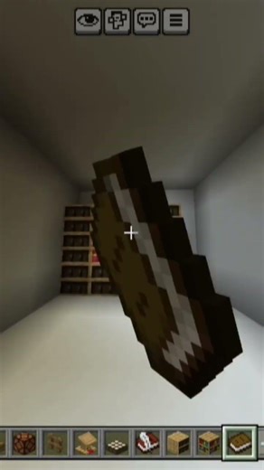 how to make a study room in Minecraft #minecraft