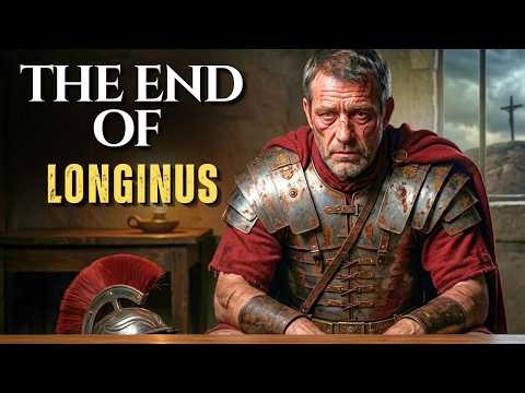The Untold Fate of Longinus: The Roman Soldier Who Crucified Jesus 2,000 Years Ago