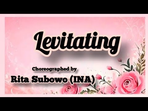 Levitating Line Dance - Rita Subowo (INA)
