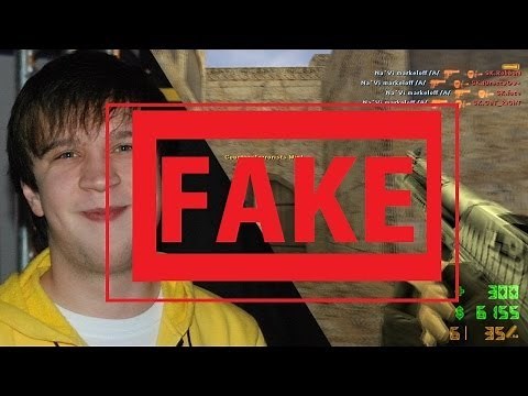 MARKELOFF 5HS DEAGLE VIDEO IS FAKE | *PROOF* (chlenix download link)