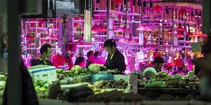China’s Inflation Rises at Fastest Pace in Two Years