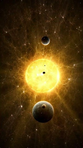 Who is Stealing the Sun’s Light? 🌌😱 |AetherEyeScience