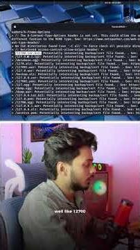 Nikto Web Scanner Tutorial + Real Demo (#kalilinux )