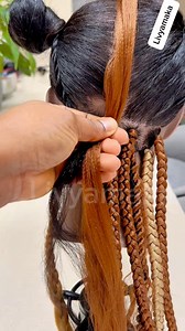 If your twists never start right, this wrap-around method makes it easier 💕 #fashion #hairtutorial #twist #beauty #learntobraid | Livyamaka