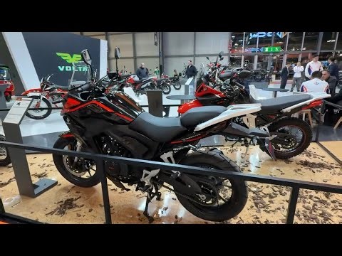 New DCW YX500GY CIA (2026) – The Ultimate Budget Adventure? | Specs & Walkaround EICMA