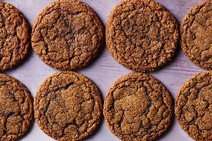 Gingerbread Latte Cookies Recipe
