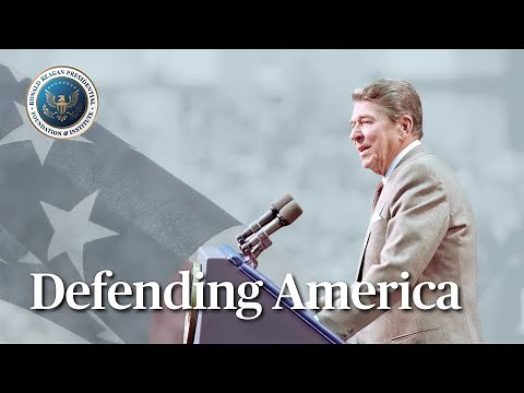 President Reagan Talks to the Nation about the Strategic Defense Initiative | July 11, 1985