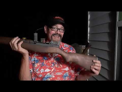 CMP M1 Garand Special Rack grade. Review and test fire.