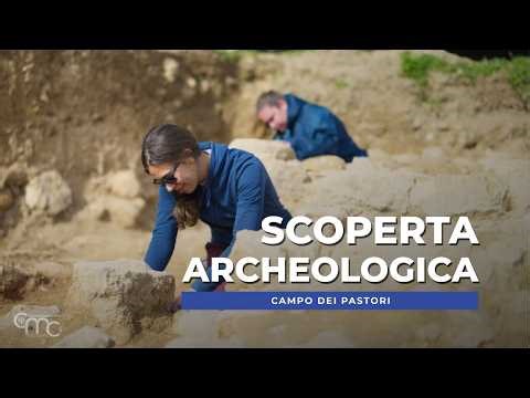 Archeologia in Terra Santa: NUOVA SCOPERTA al Campo dei Pastori a Beit Sahour