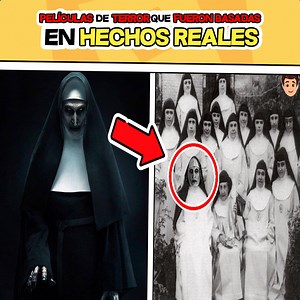 🚫 Películas de Terror que fueron basadas en Hechos Reales 😱 | iLeorju
