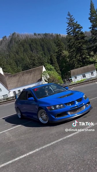 Mitsubishi Lancer Evolution 4G63T Turbo Performance