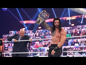 Every WWE 2021 PPV Result