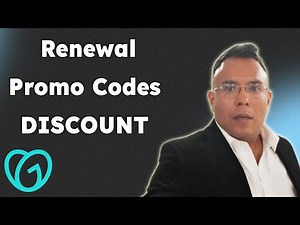 GoDaddy Renewal Promo Codes 2025 DISCOUNT ON DOMAINS AND WEB HOSTING