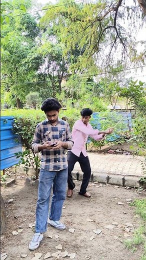 Acting hai😅 #viral #funny #comedy #video #reels #foyou #youtube