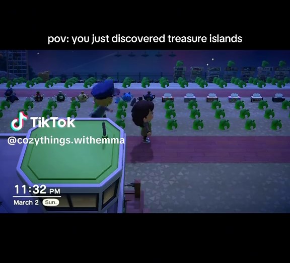 Discovering Treasure Islands in Cozy Gaming