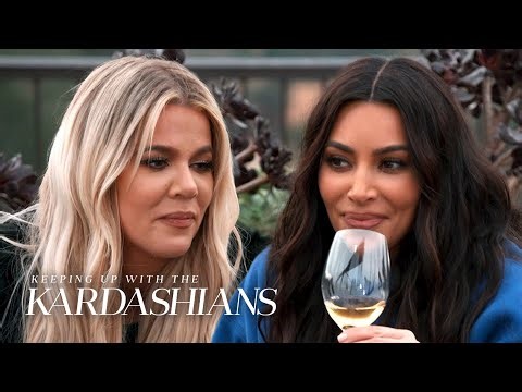 Kardashian-Jenners Go Day Drinking in Wine Country | KUWTK | E!