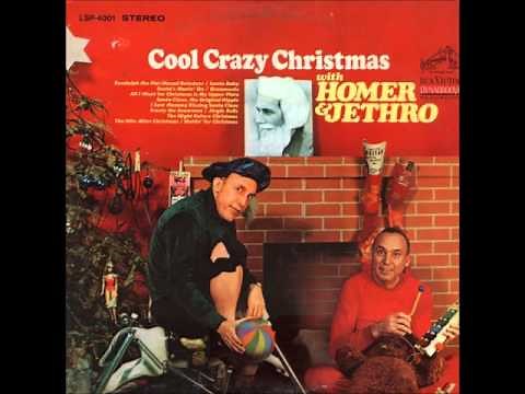 Nuttin' For Christmas - Homer & Jethro 1968