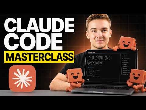 Claude Code A-Z Complete Course For Beginners (2026)