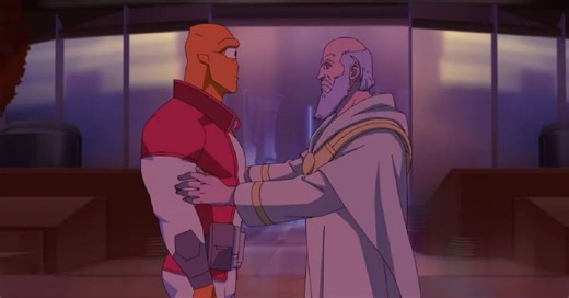 Invincible Season 2 Ep. 3 Sneak Peek: Allen the Alien - Molehunter