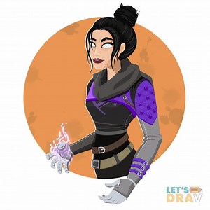 Wraith - Apex Legends