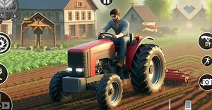 Download & Play Chicken Farming Egg Farm Game on PC & Mac (Emulator)