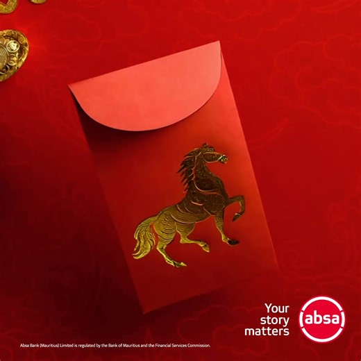 Cette Fête du Printemps, votre carte Absa vous ouvre les portes des commerçants Le Passeport et vous offre des avantages pour partager chance et prospérité. Termes et conditions applicables. #Absa #FêteDuPrintemps #LePartageALaCarte | Absa Bank Mauritius