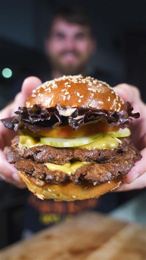 Let’s Make a Smash Burger