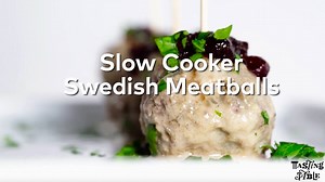 Sorry, Swedish Chef. These meatballs have you beat. http://bit.ly/1khHyko | Tasting Table