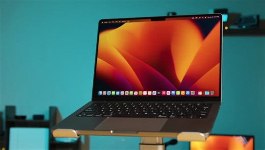 A Month With the 14" MacBook Pro