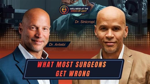 Dr. Alon Antebi on Experience in Medicine and Patient Outcomes | Stefano M. Sinicropi, MD posted on the topic | LinkedIn