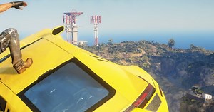 Just Cause 3 Daredevil Jump Locations - Vehicle Unlocks