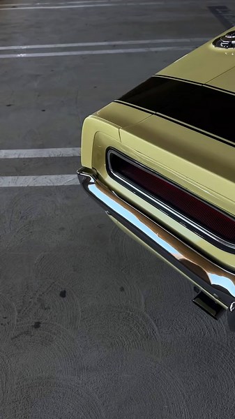 This 1970 dodge charger is a man eater #fyp #dodge #car #classic #cartok #cars #mopar #viral #foryou #70charger #moparnation #dodgecharger #dodgeofficial