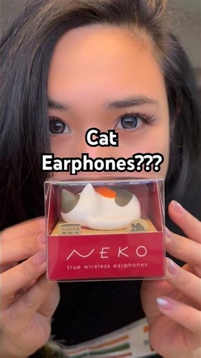Are Japan’s cat earphones worth it???