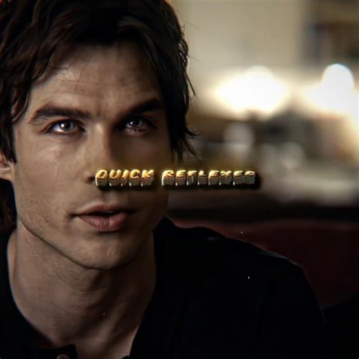 Bro Looks Majestic AF🗿 | Damon Salvatore (4K) | Montagem Batida (Slowed)