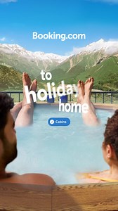 Holiday rentals, apartments, villas, cabins & more | Booking.com
