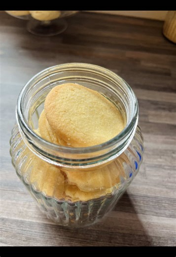 Delicious Butter Biscuits Recipe for Home Bakers