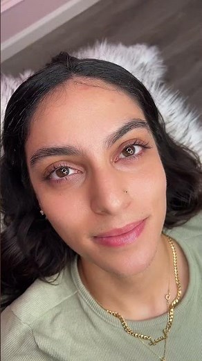 Ombré Powder Brows Before and After