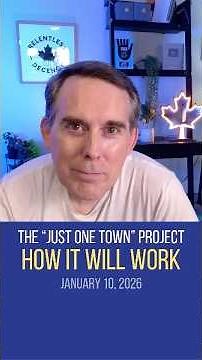 The "Just One Town" Project