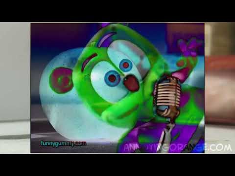 (REQUESTED) The Gummy Bear Song Vocoded The Annoying Orange (Original)