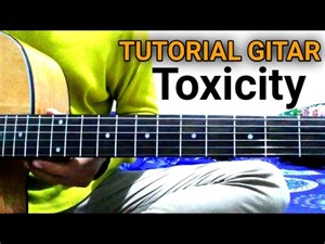 SYSTEM OF A DOWN - TOXICITY GUITAR LESSON (INTRO)