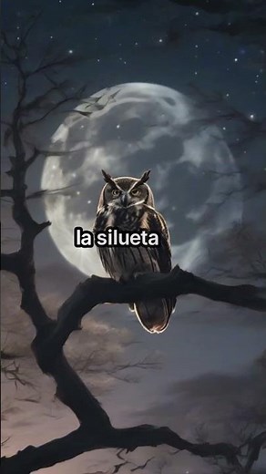 El Misterioso Autillo Europeo