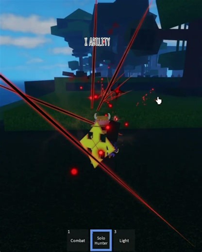 I obtain solo hunter sword 💀☠️#roblox #sailorpiece